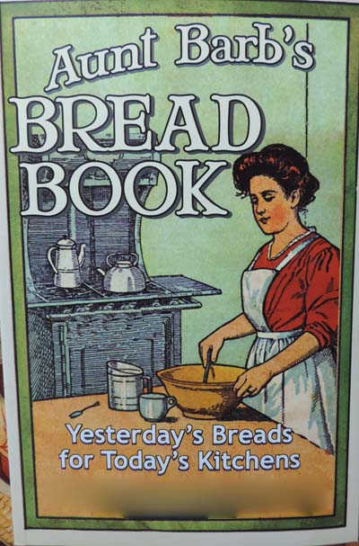 Bread Recipe Book